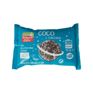 Energy Ball Coco y Cacao Bio (25g)