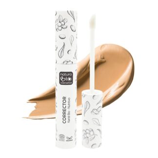 Corrector líquido 01 Marfil Cíes