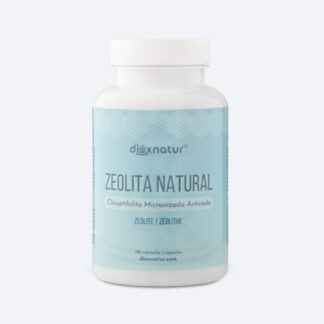 Zeolita (180 càpsules)