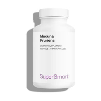 Mucuna Pruriens – 15% L-dopa (125 càpsules)