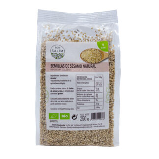Semillas de sésamo (250 g)