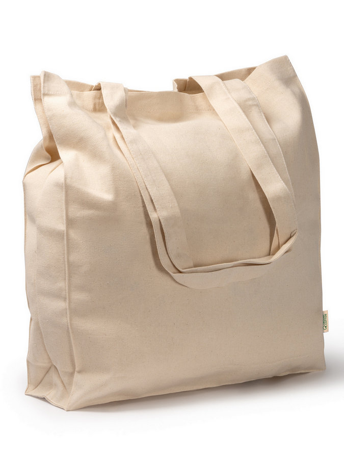 Tote Bag "Cap planta és il·legal" - Imagen 2